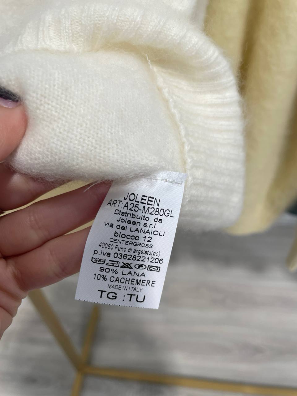 Итальянская одежда, бренд Joleen, арт. 74006798