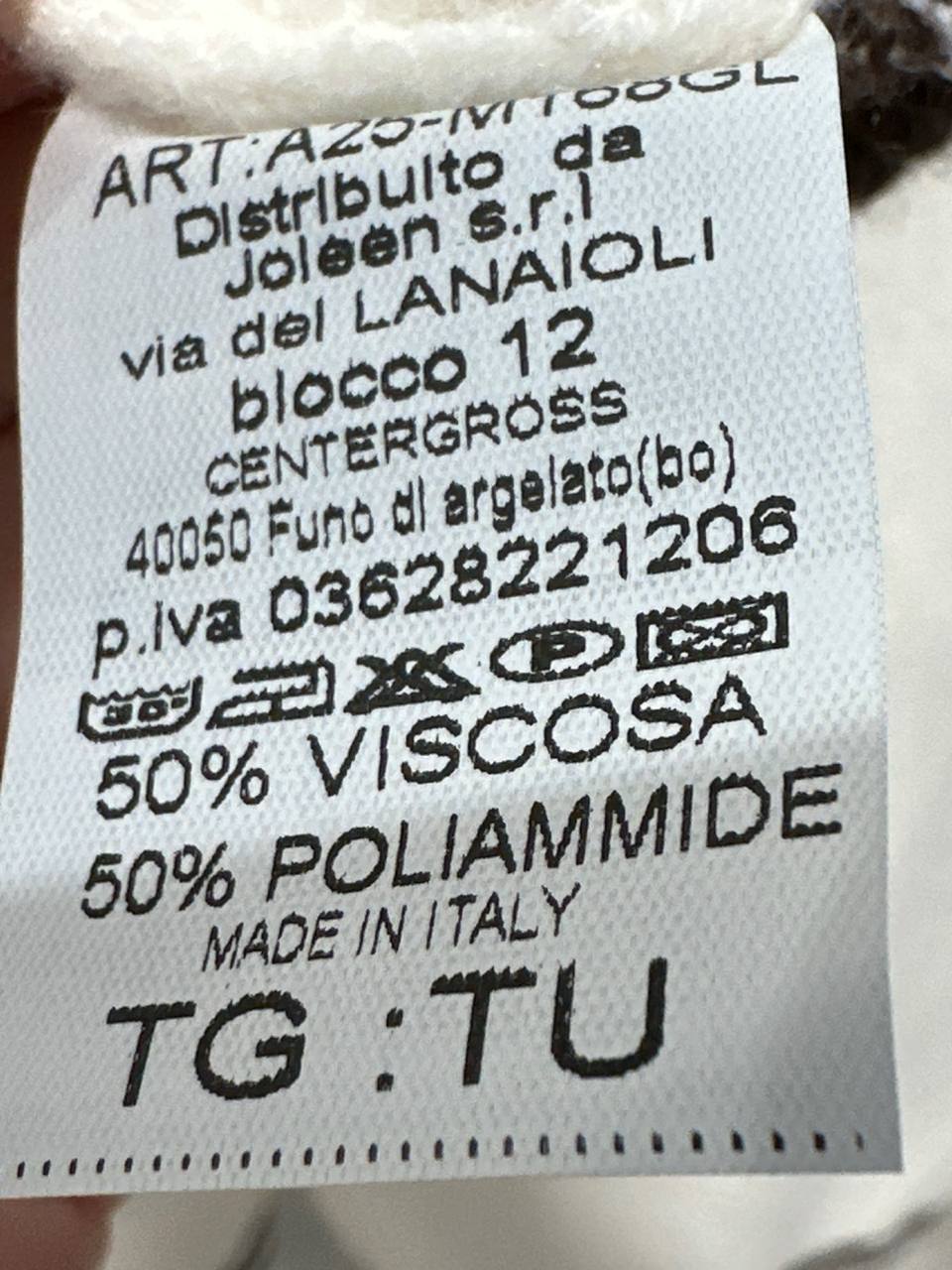 Итальянская одежда, бренд Joleen, арт. 74020879