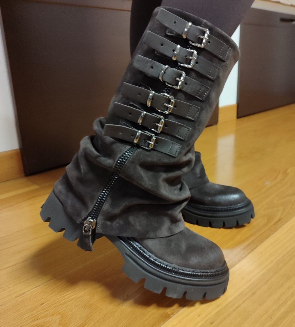 Spazio moda - Обувь