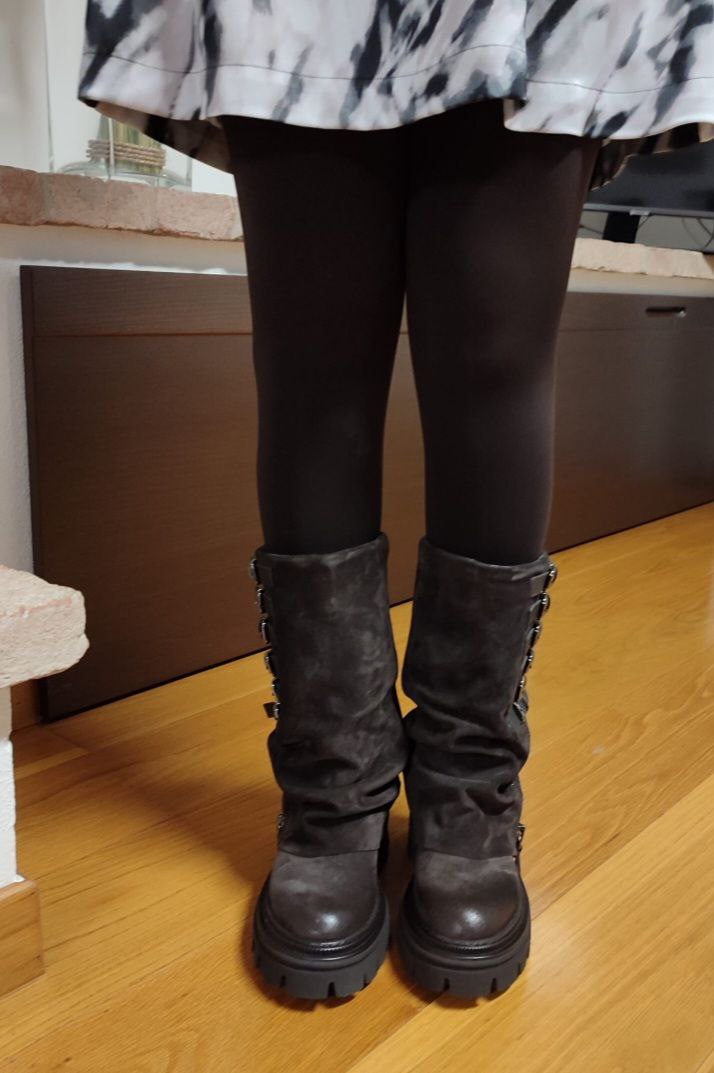 Spazio moda - Обувь