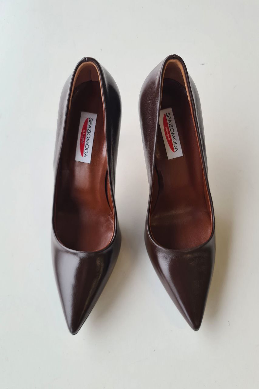 Итальянская одежда, бренд Spazio Moda - Обувь, арт. 74041280