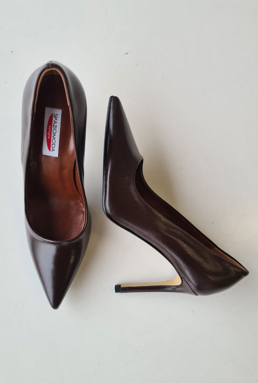 Итальянская одежда, бренд Spazio Moda - Обувь, арт. 74041282