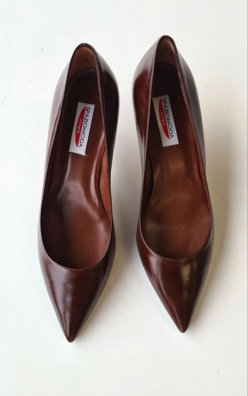 Итальянская одежда, бренд Spazio Moda - Обувь, арт. 74041284