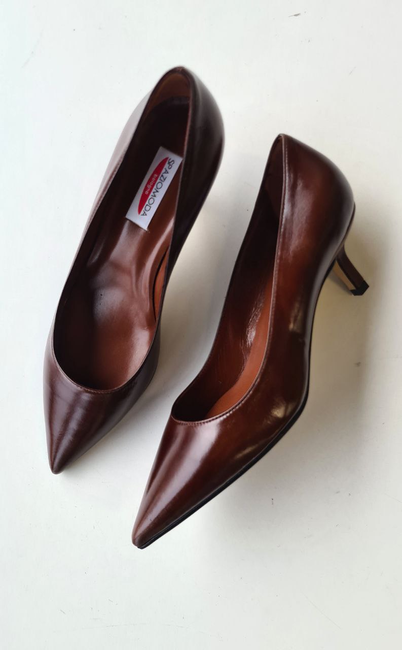 Итальянская одежда, бренд Spazio Moda - Обувь, арт. 74041285