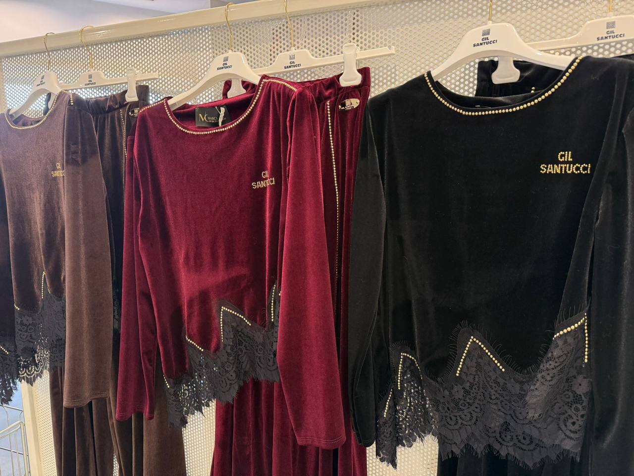 Фото Gil Santucci