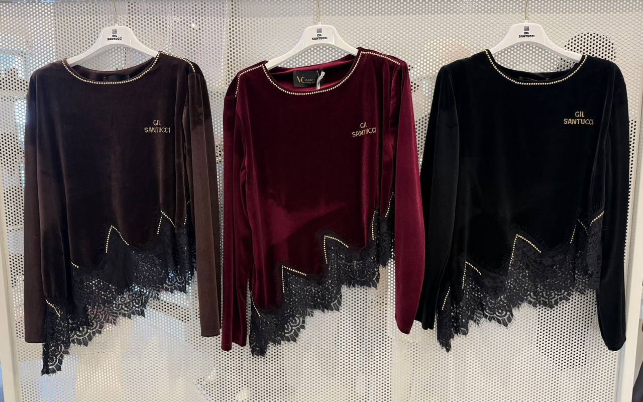 Итальянская одежда, бренд Gil Santucci, арт. 74000814