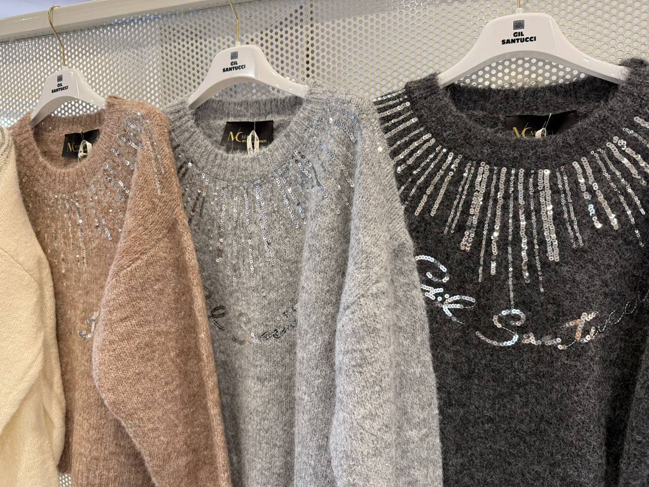 Итальянская одежда, бренд Gil Santucci, арт. 74000824