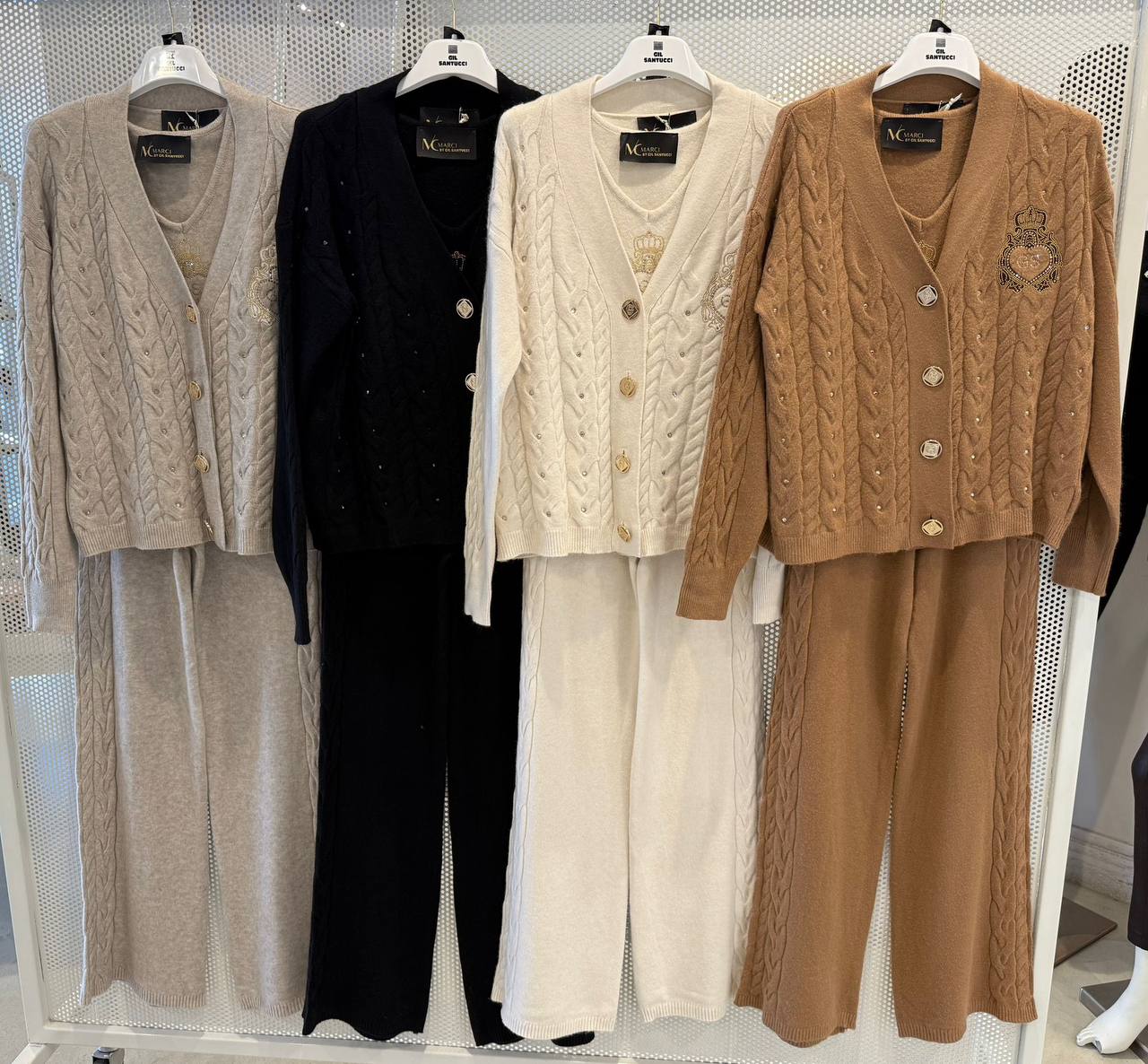 Итальянская одежда, бренд Gil Santucci, арт. 74000825