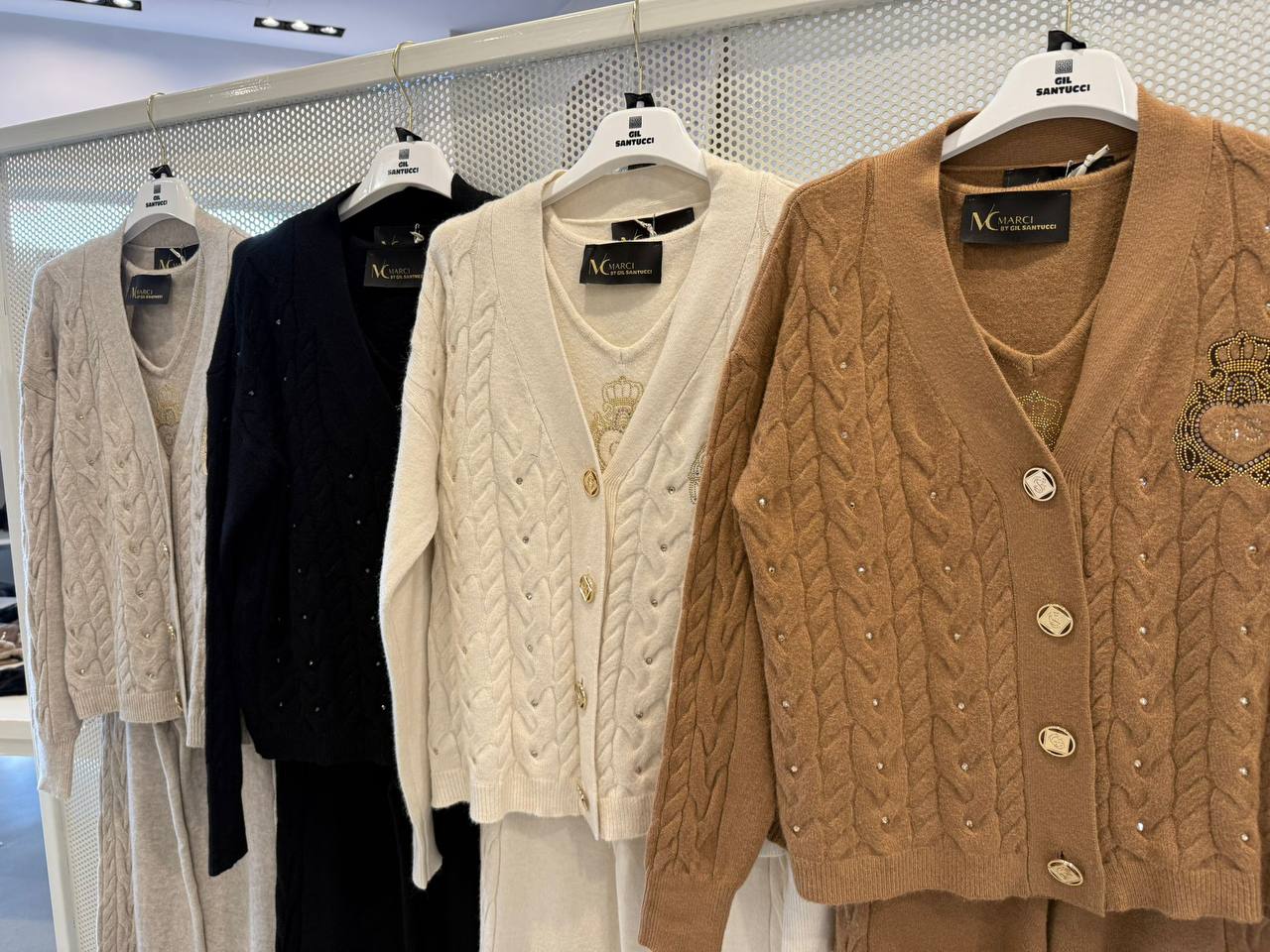 Итальянская одежда, бренд Gil Santucci, арт. 74000827