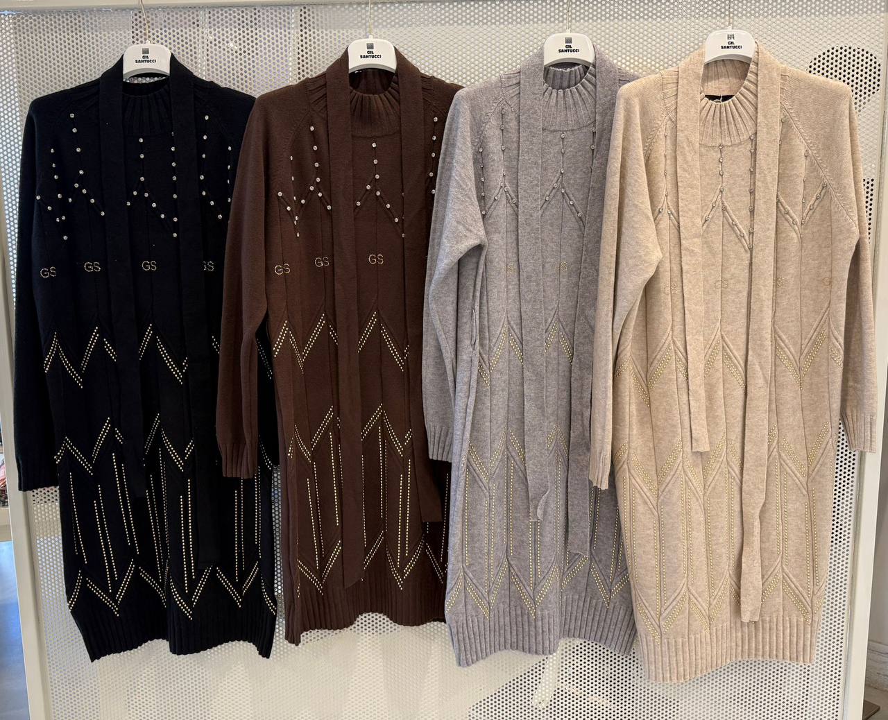 Итальянская одежда, бренд Gil Santucci, арт. 74000829