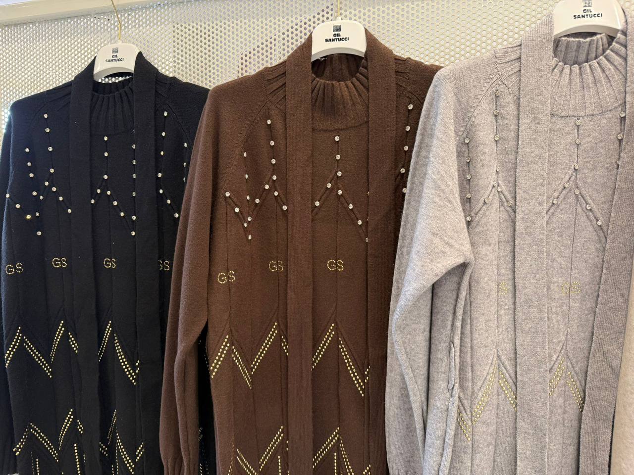 Итальянская одежда, бренд Gil Santucci, арт. 74000830