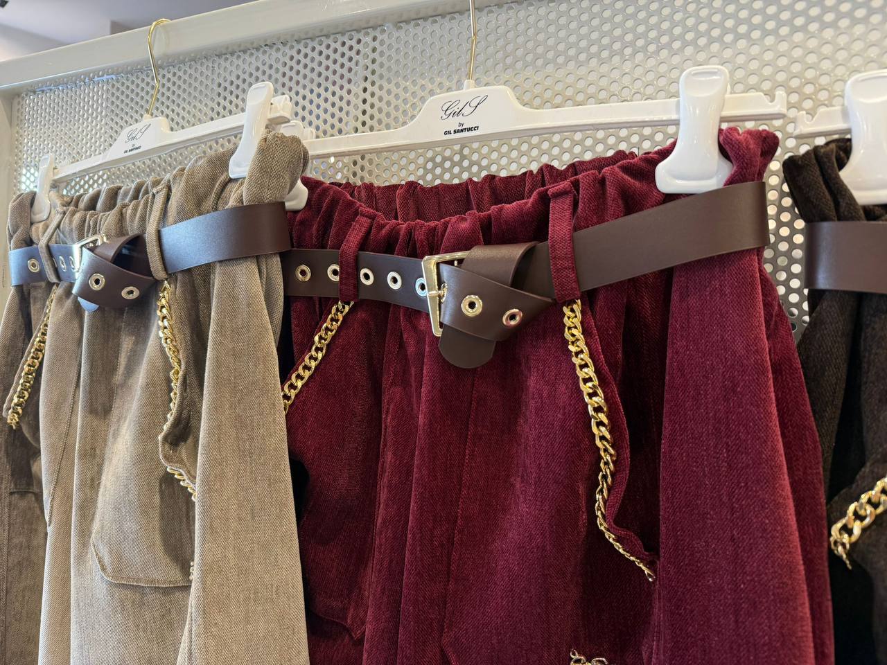 Итальянская одежда, бренд Gil Santucci, арт. 74000836