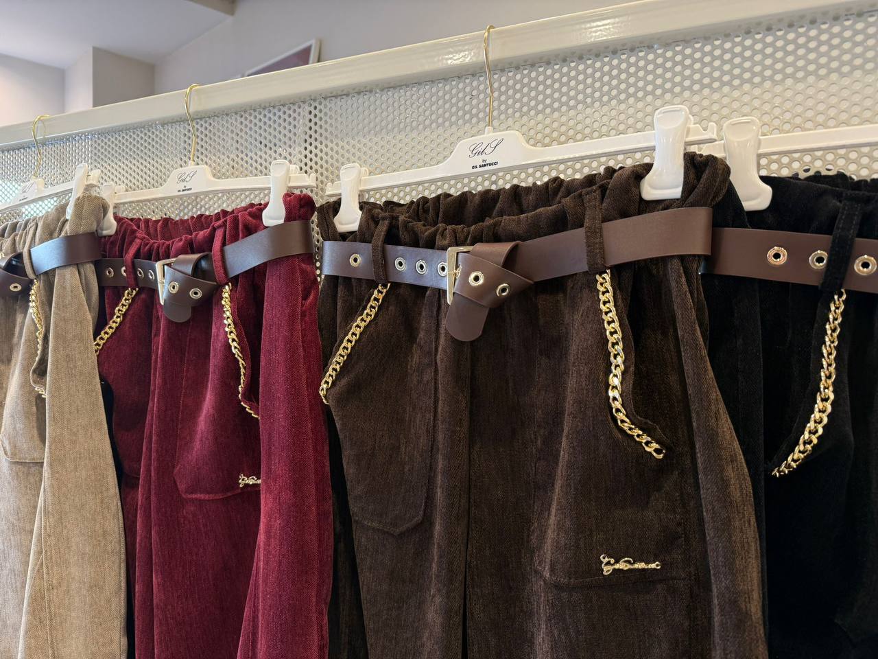 Итальянская одежда, бренд Gil Santucci, арт. 74000837