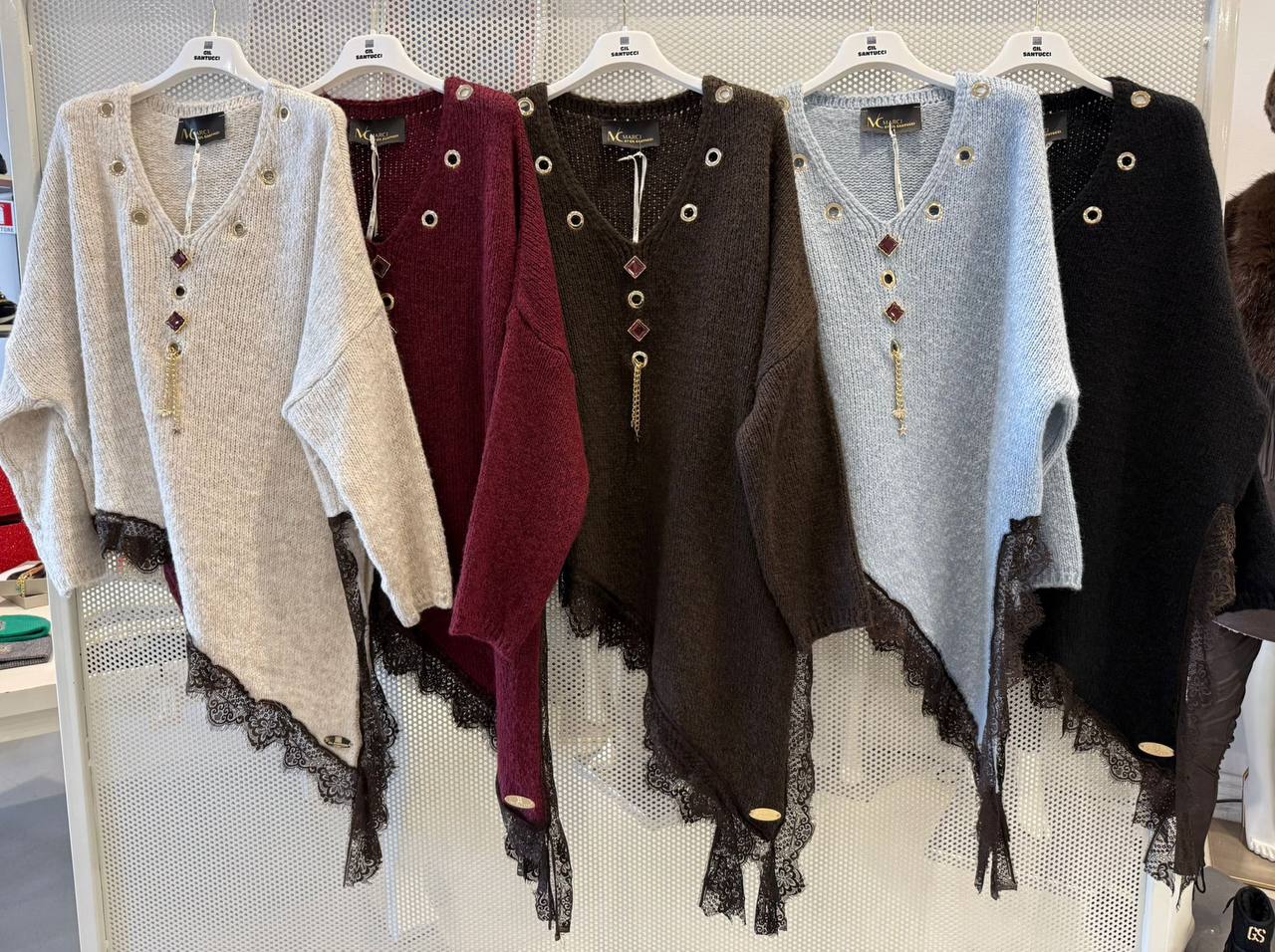 Итальянская одежда, бренд Gil Santucci, арт. 74000856