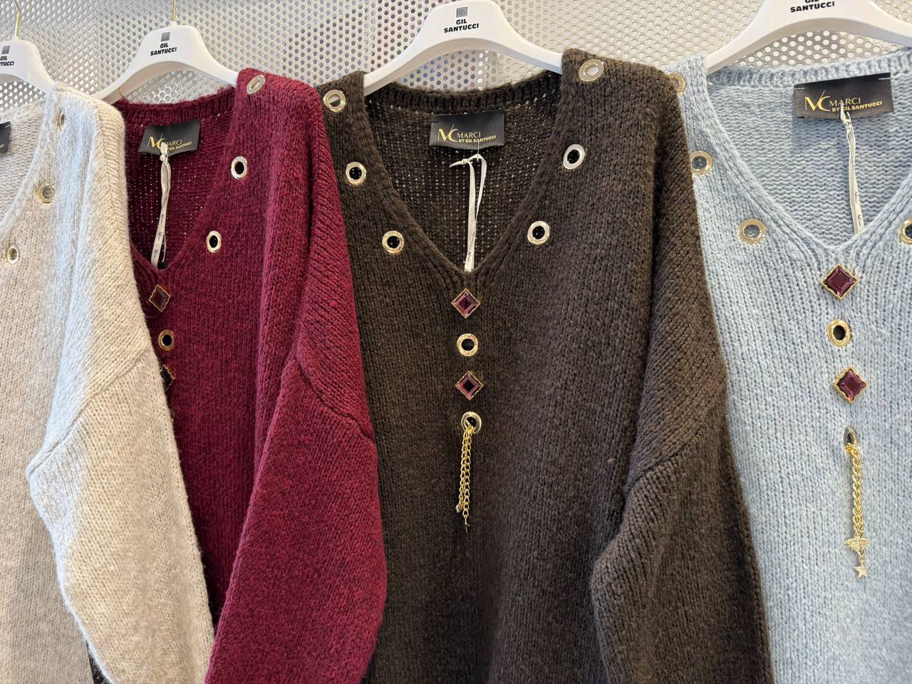 Итальянская одежда, бренд Gil Santucci, арт. 74000858