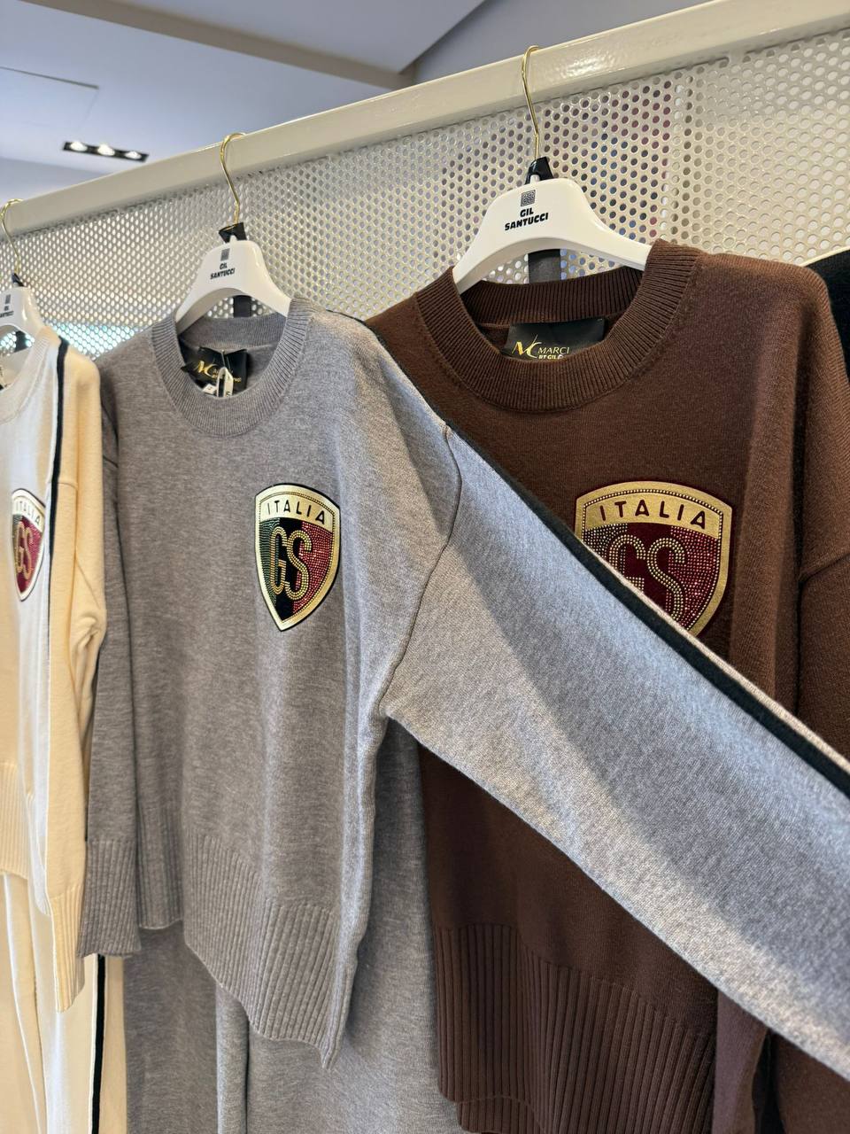 Итальянская одежда, бренд Gil Santucci, арт. 74000866