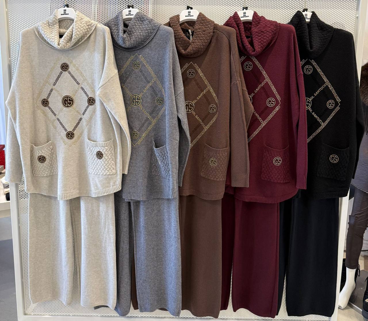 Итальянская одежда, бренд Gil Santucci, арт. 74000869