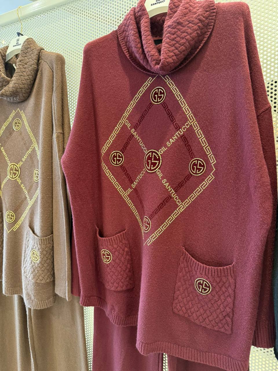 Итальянская одежда, бренд Gil Santucci, арт. 74000870