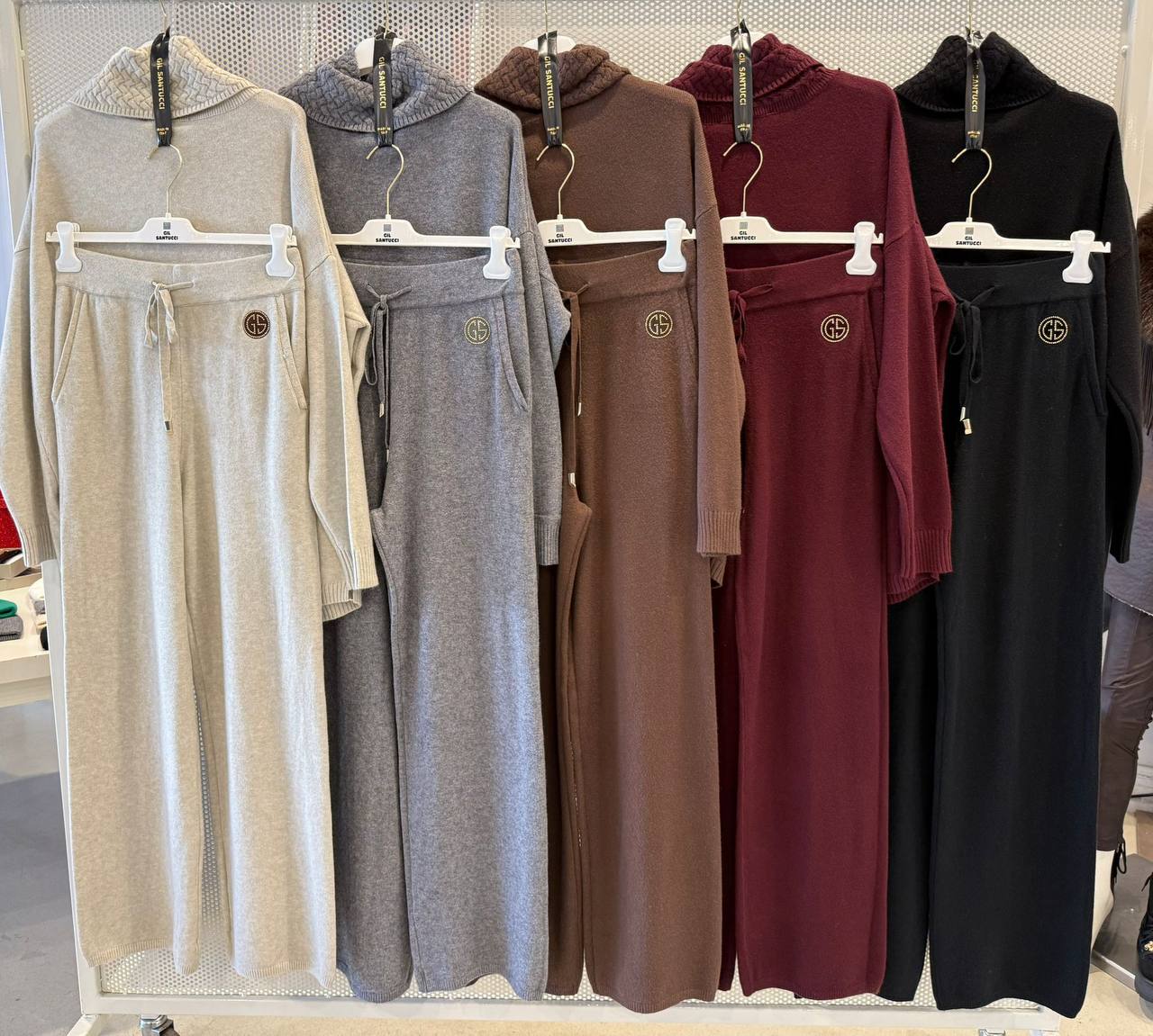 Итальянская одежда, бренд Gil Santucci, арт. 74000871