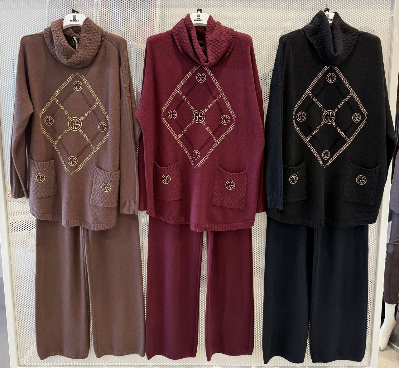 Фото Gil Santucci