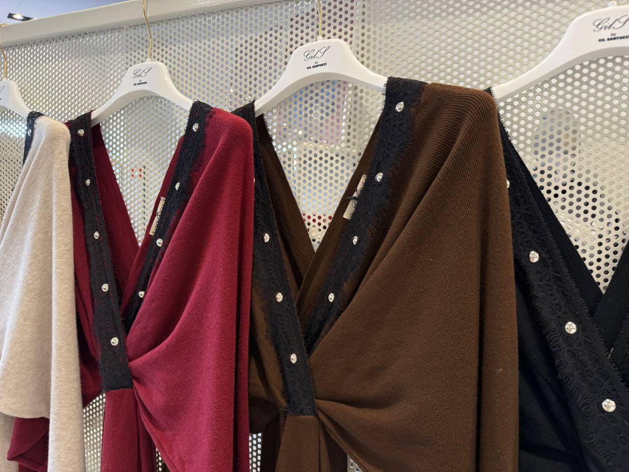 Итальянская одежда, бренд Gil Santucci, арт. 74000877