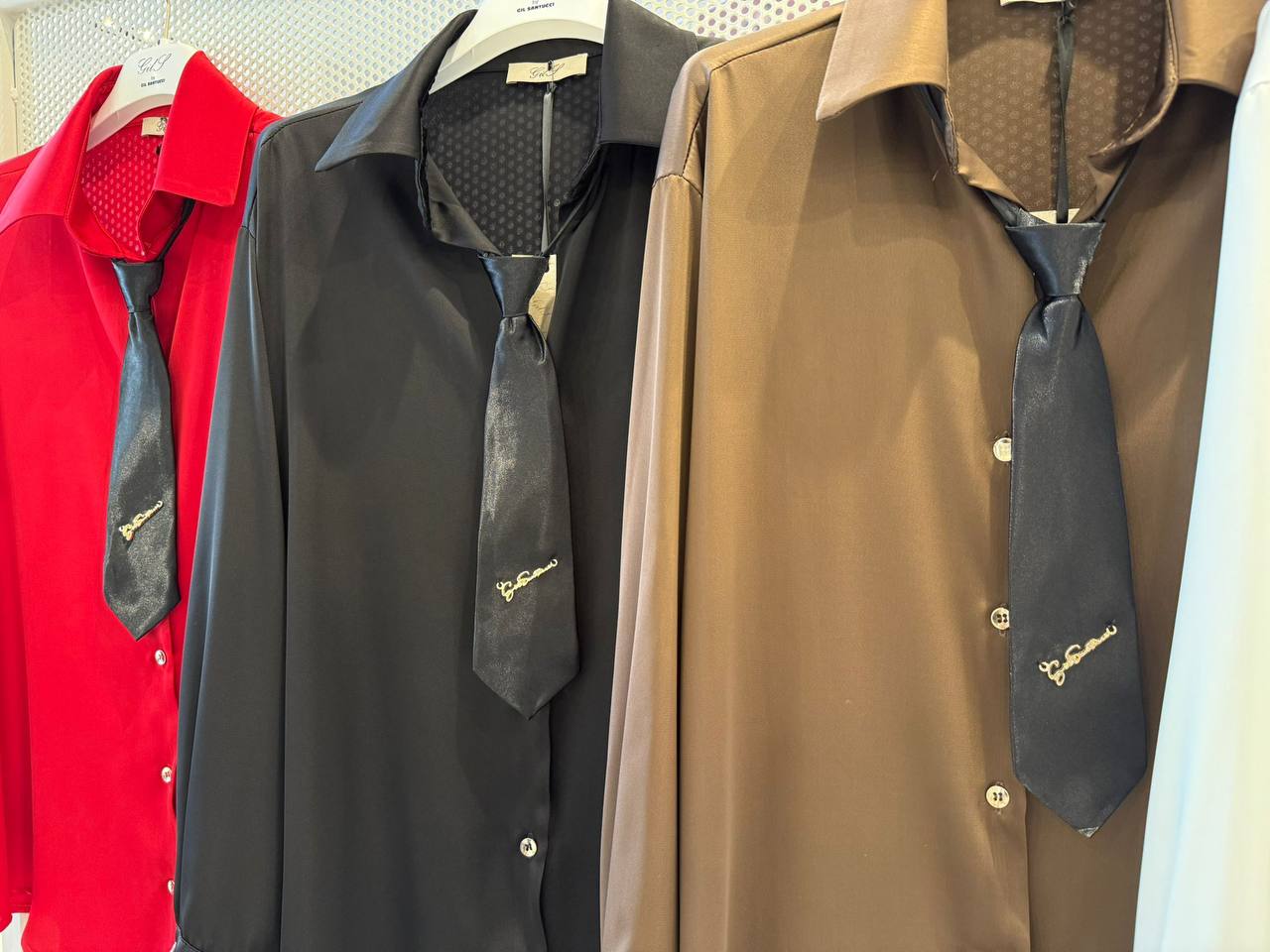 Итальянская одежда, бренд Gil Santucci, арт. 74000886