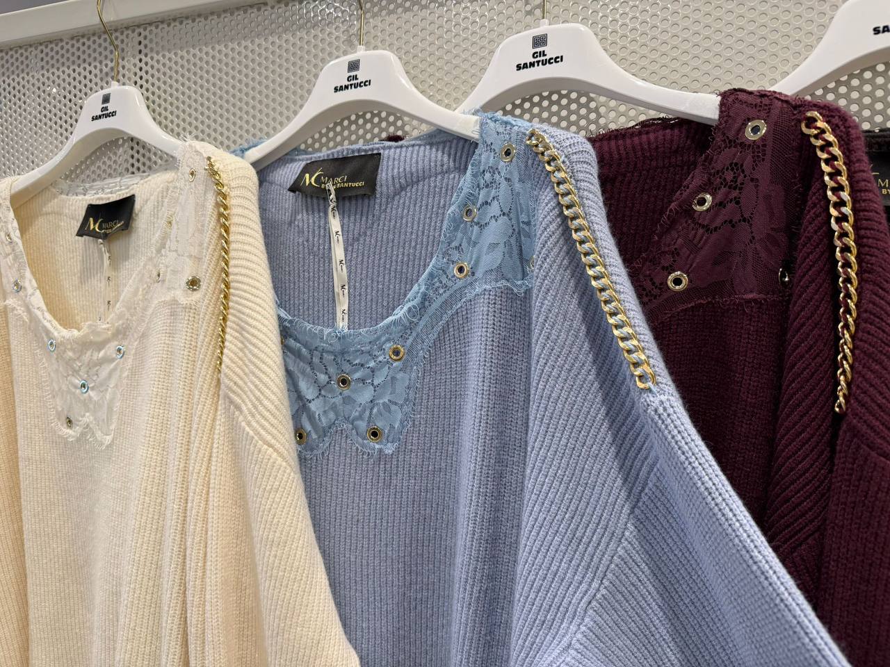 Итальянская одежда, бренд Gil Santucci, арт. 74000900