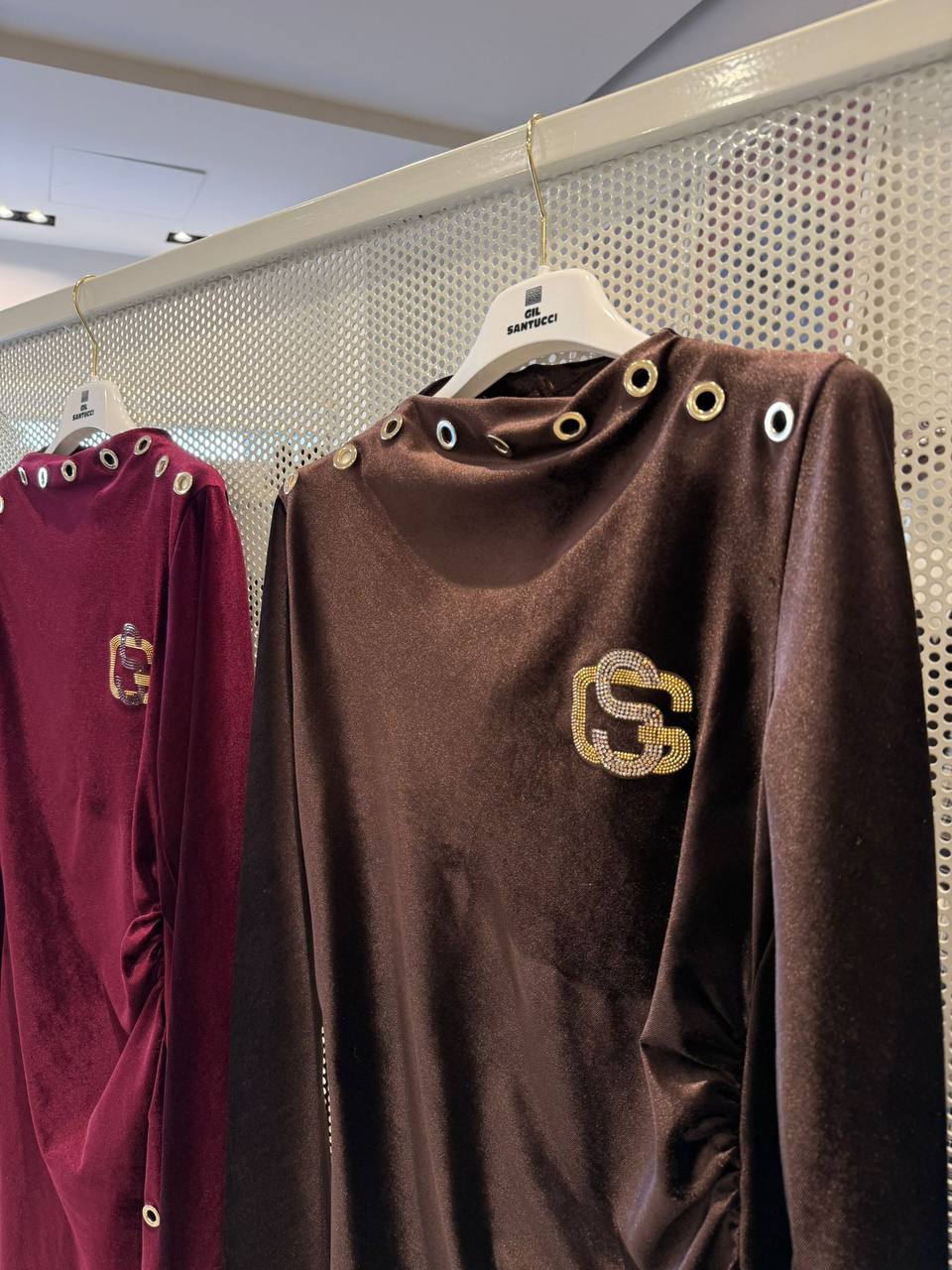 Итальянская одежда, бренд Gil Santucci, арт. 74000906