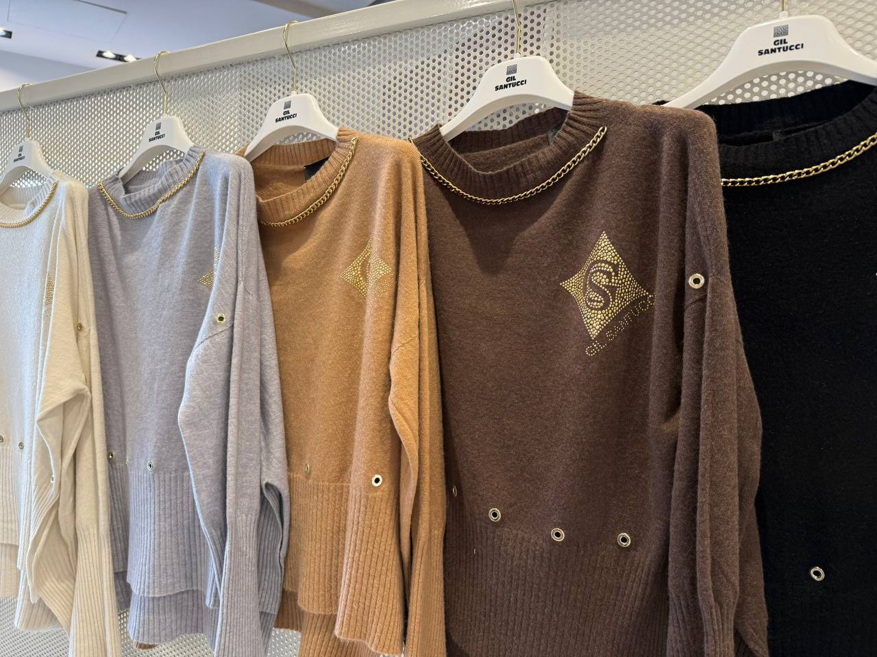 Итальянская одежда, бренд Gil Santucci, арт. 74000921