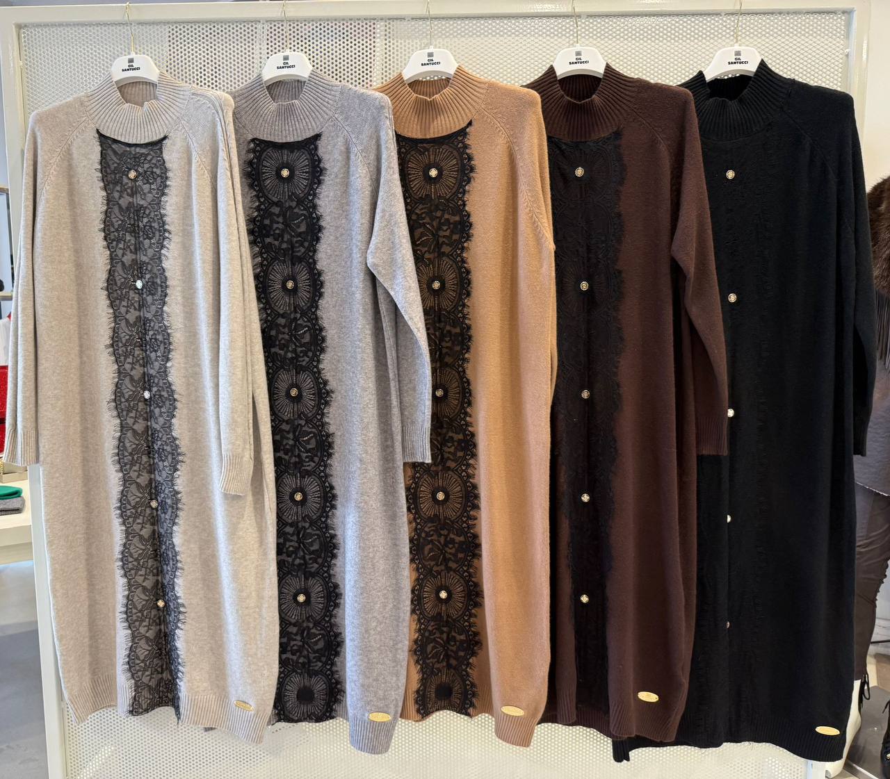 Итальянская одежда, бренд Gil Santucci, арт. 74000923