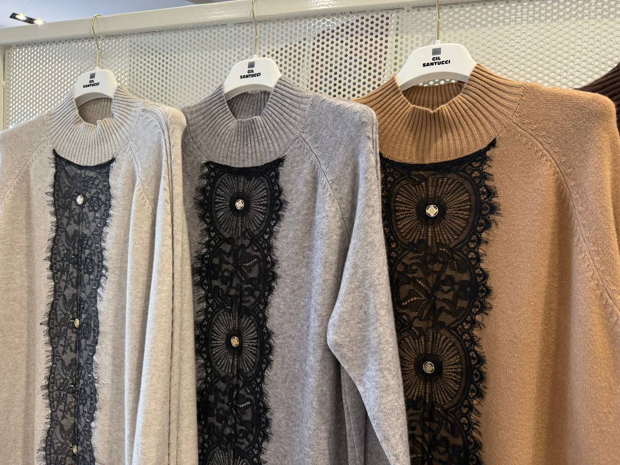 Итальянская одежда, бренд Gil Santucci, арт. 74000924