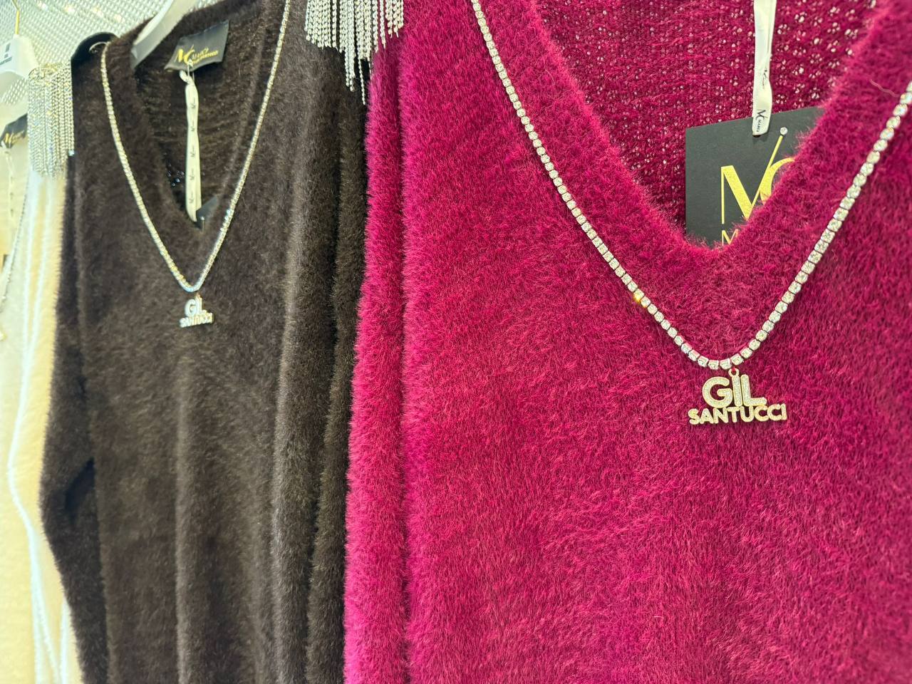 Итальянская одежда, бренд Gil Santucci, арт. 74000928