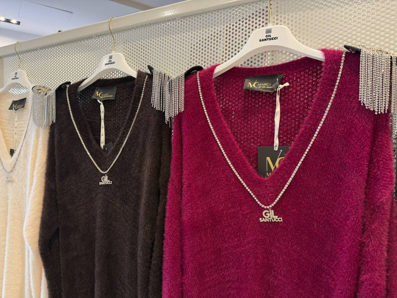 Итальянская одежда, бренд Gil Santucci, арт. 74000930