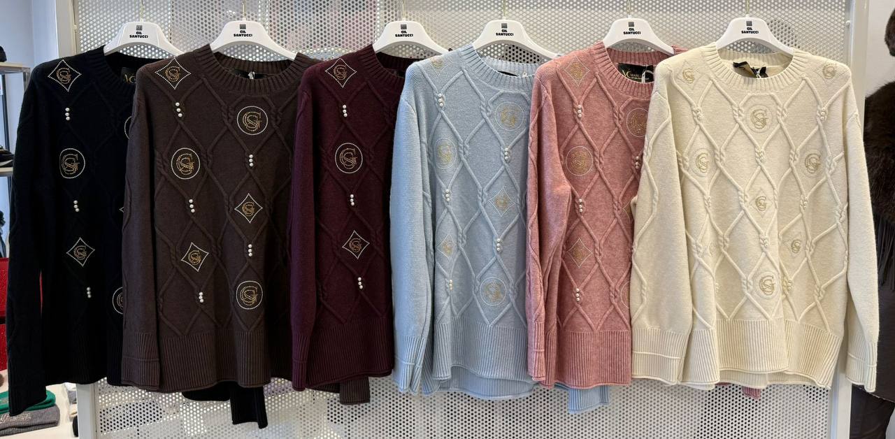 Итальянская одежда, бренд Gil Santucci, арт. 74000931