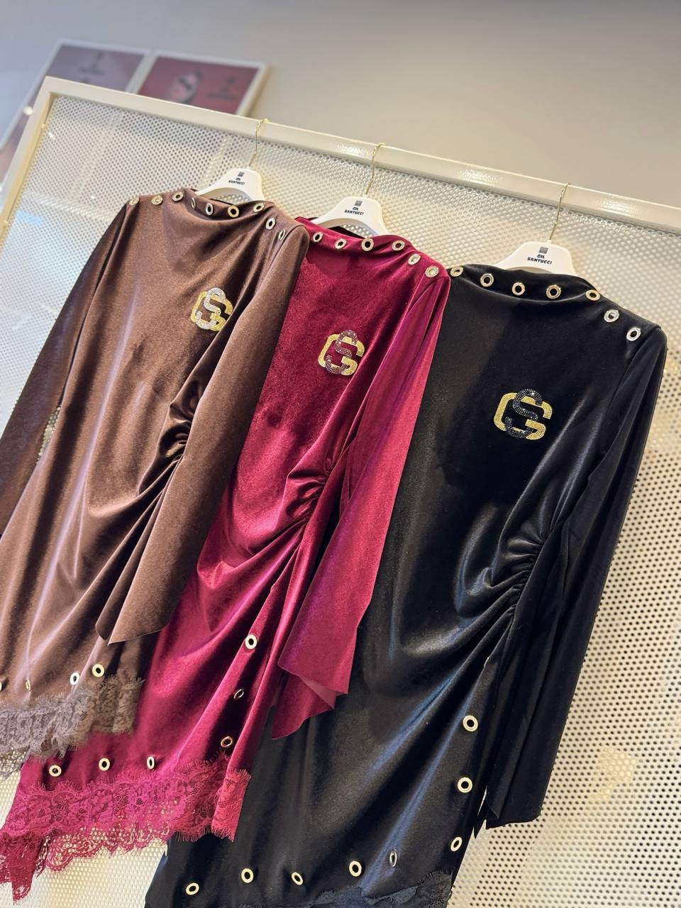 Фото Gil Santucci