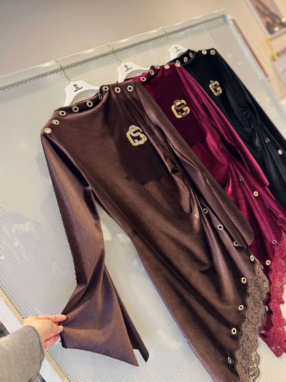 Фото Gil Santucci