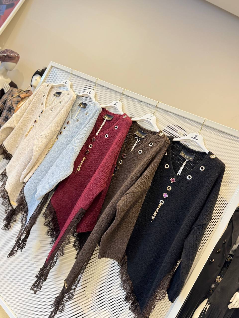 Итальянская одежда, бренд Gil Santucci, арт. 74002152