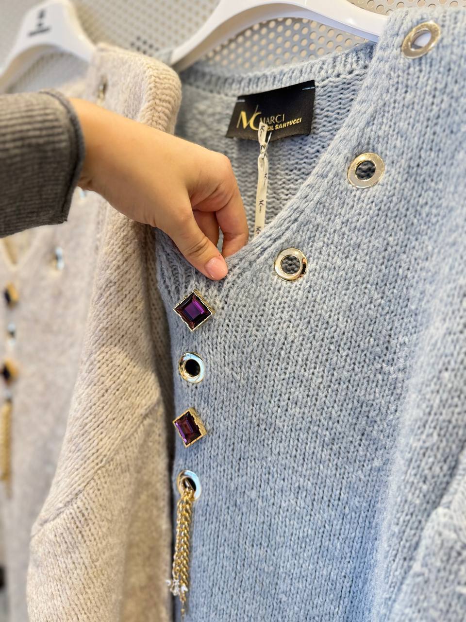 Итальянская одежда, бренд Gil Santucci, арт. 74002153