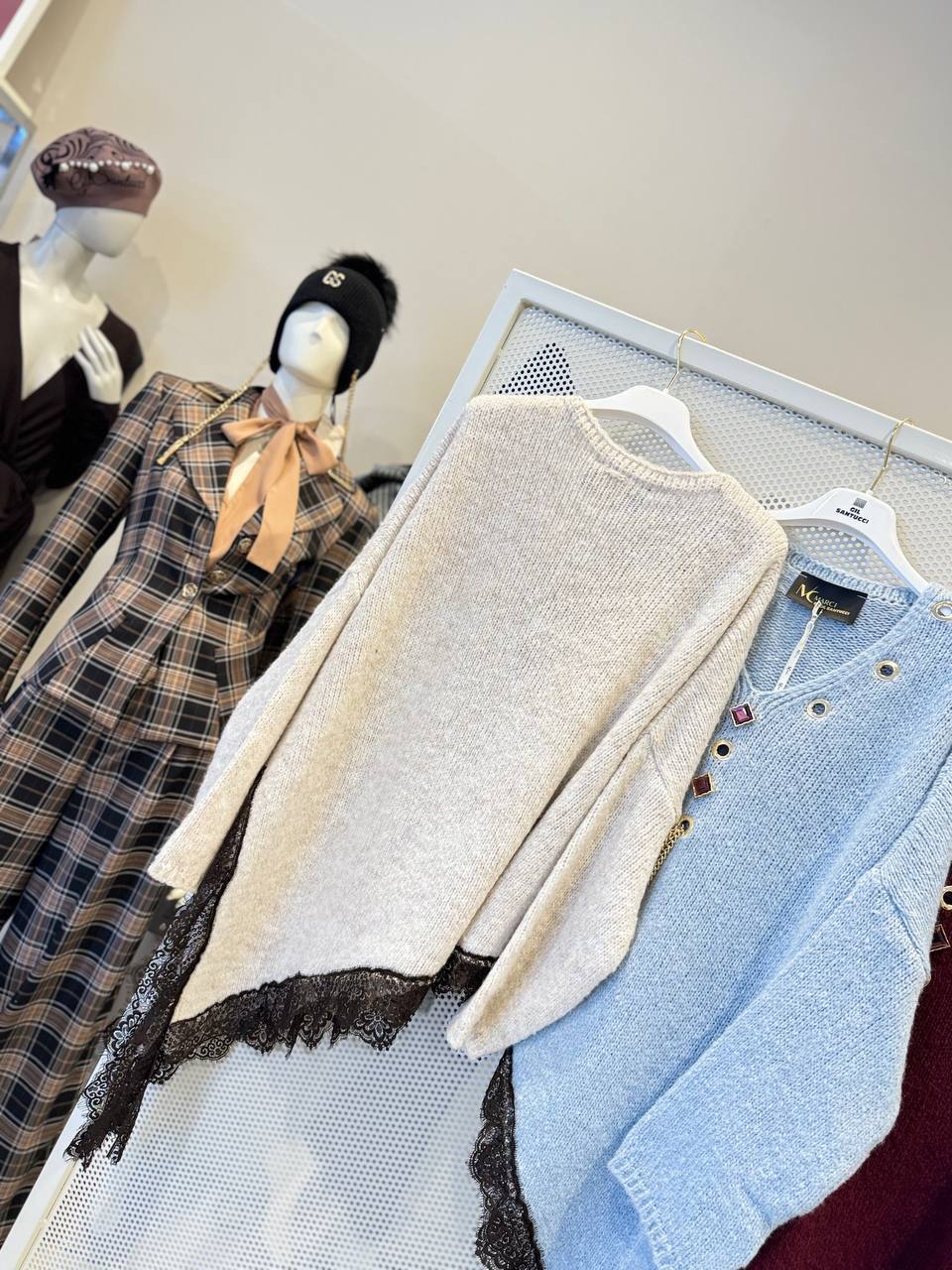 Итальянская одежда, бренд Gil Santucci, арт. 74002154