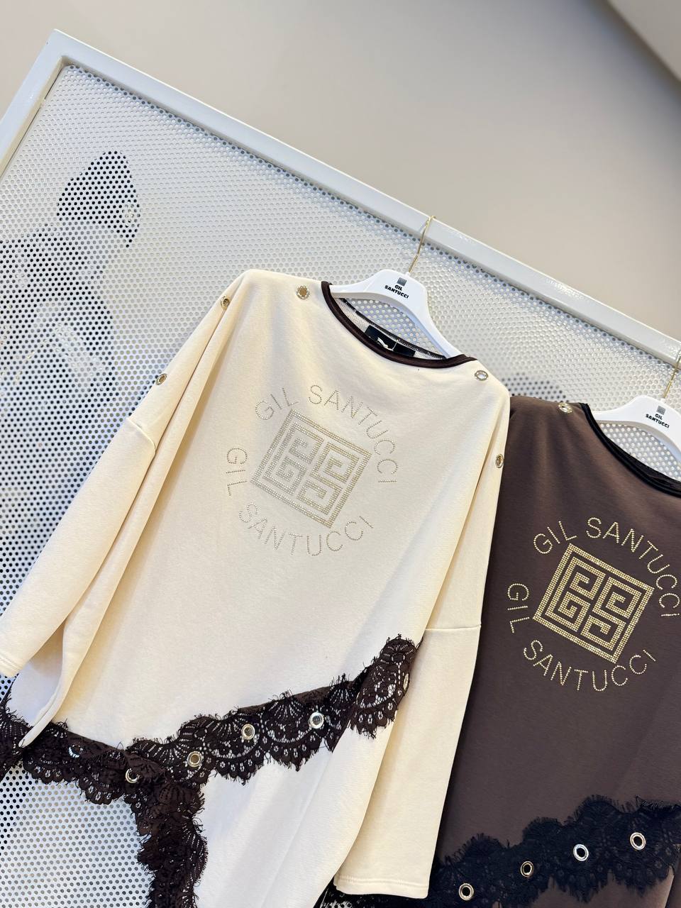 Итальянская одежда, бренд Gil Santucci, арт. 74002157