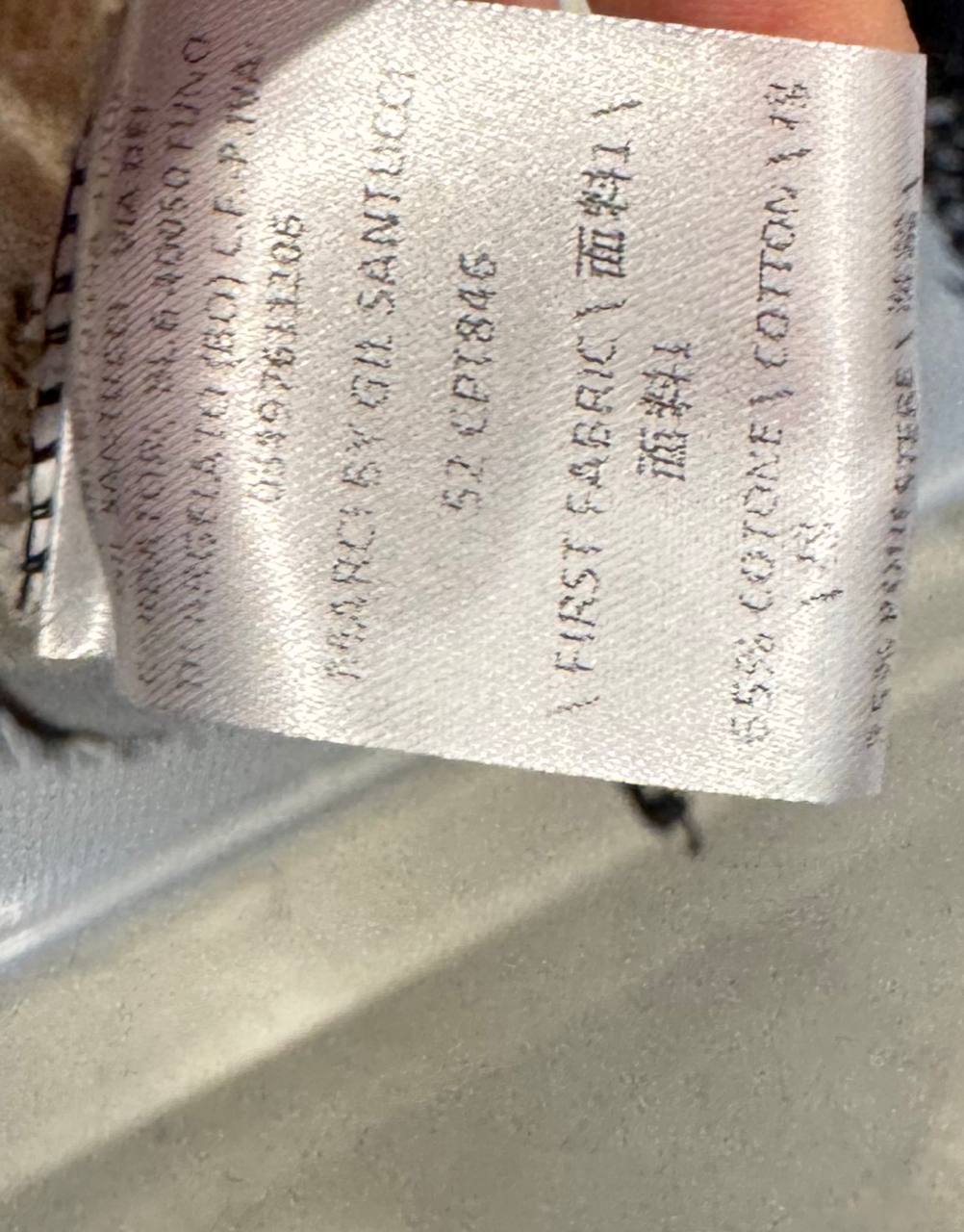 Итальянская одежда, бренд Gil Santucci, арт. 74002160