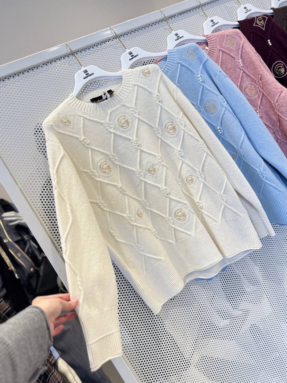 Итальянская одежда, бренд Gil Santucci, арт. 74002162