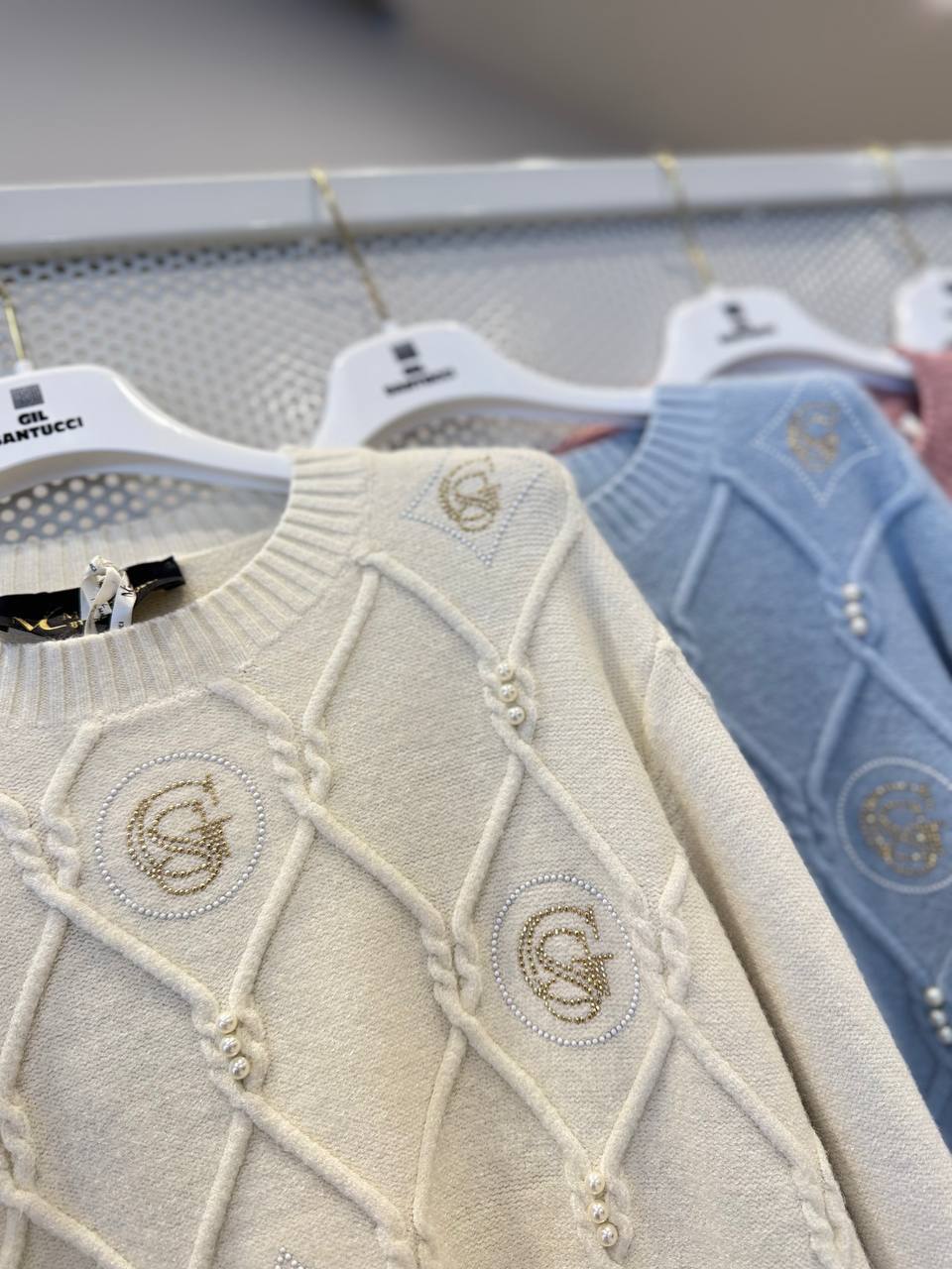 Итальянская одежда, бренд Gil Santucci, арт. 74002163