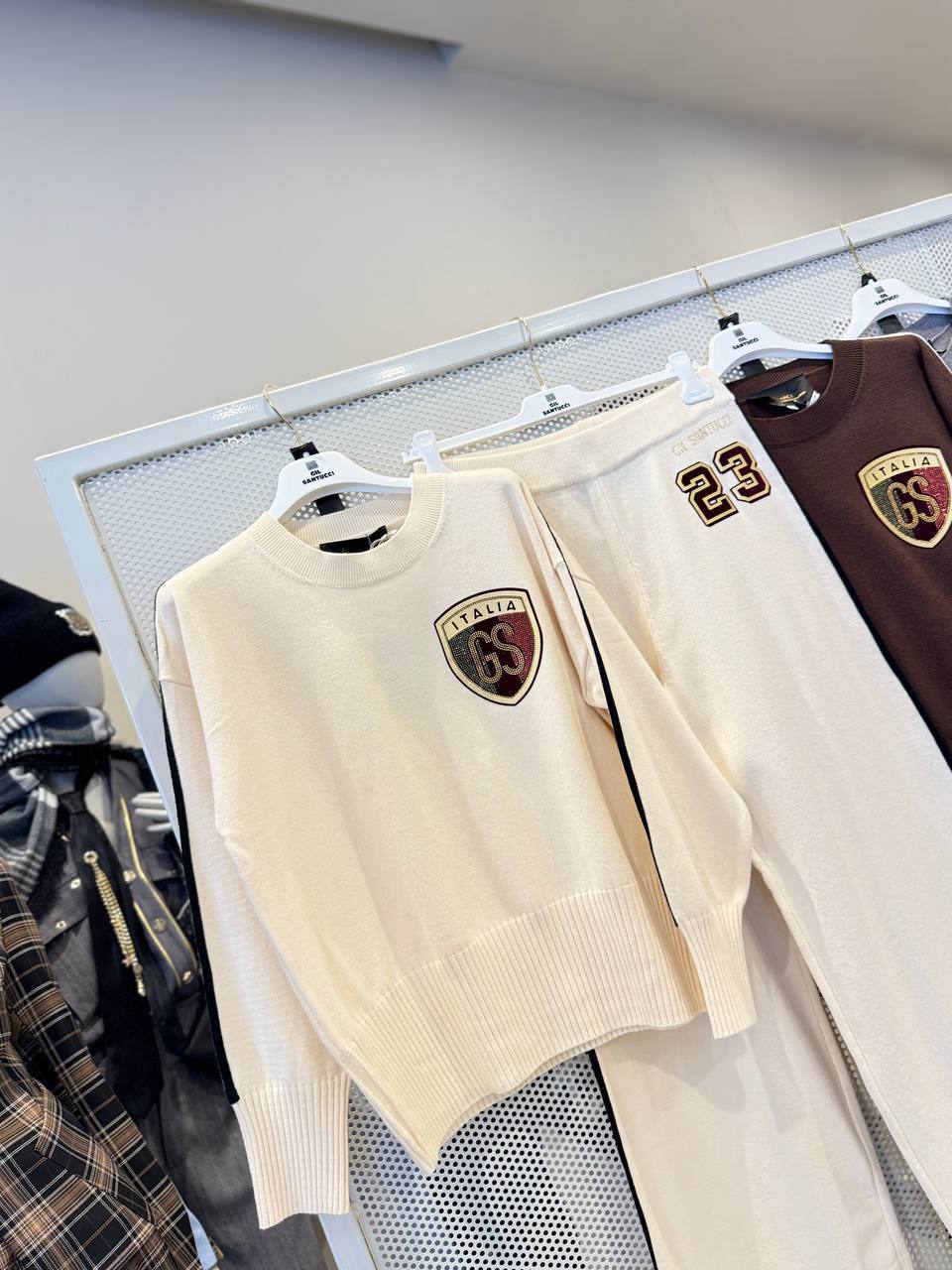 Итальянская одежда, бренд Gil Santucci, арт. 74002171