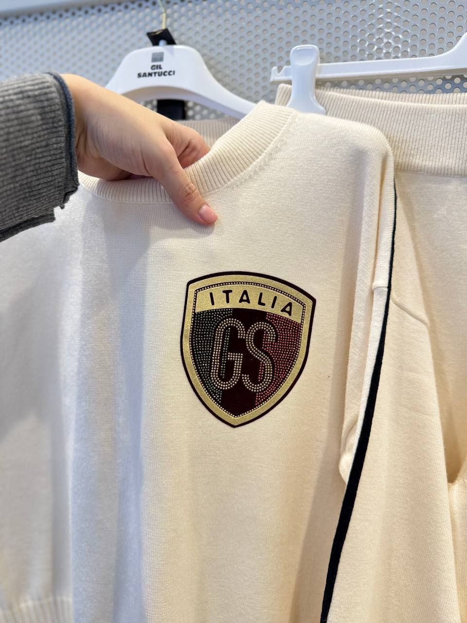 Итальянская одежда, бренд Gil Santucci, арт. 74002173