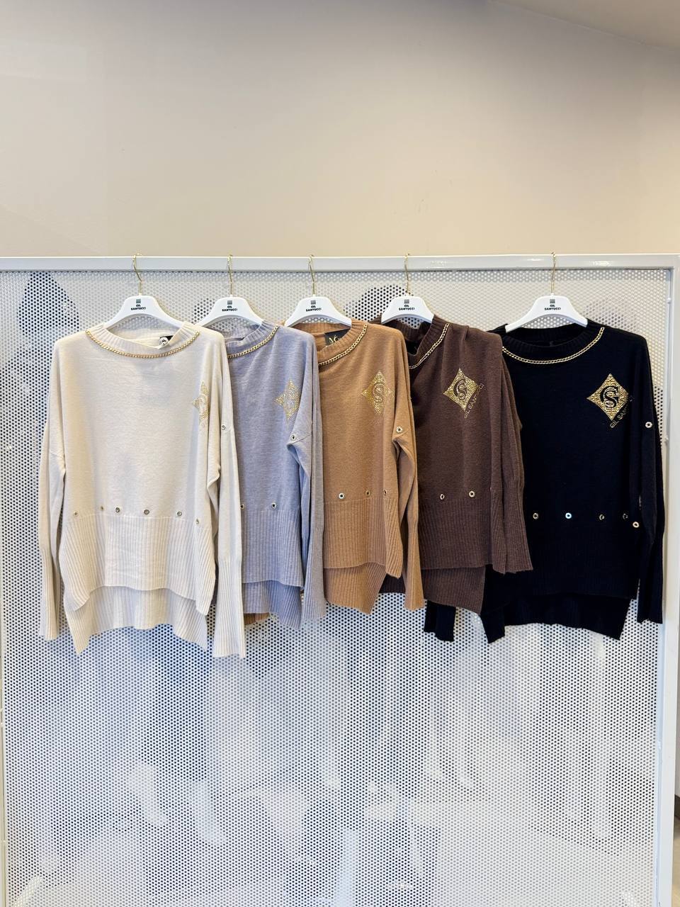 Итальянская одежда, бренд Gil Santucci, арт. 74002177