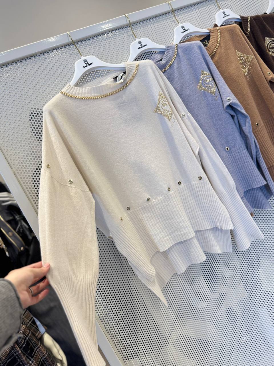 Итальянская одежда, бренд Gil Santucci, арт. 74002178