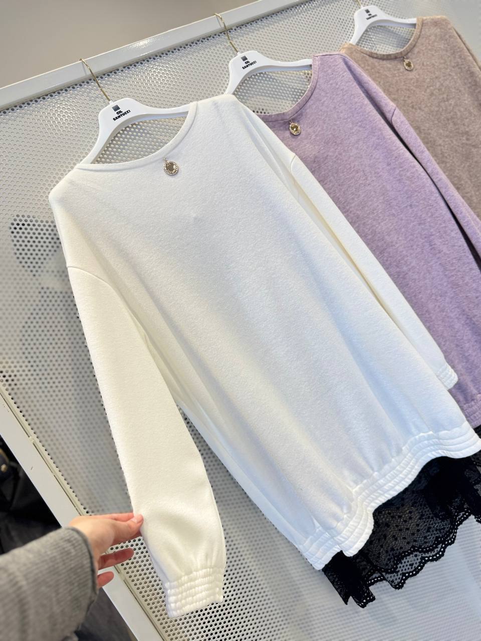 Итальянская одежда, бренд Gil Santucci, арт. 74002182