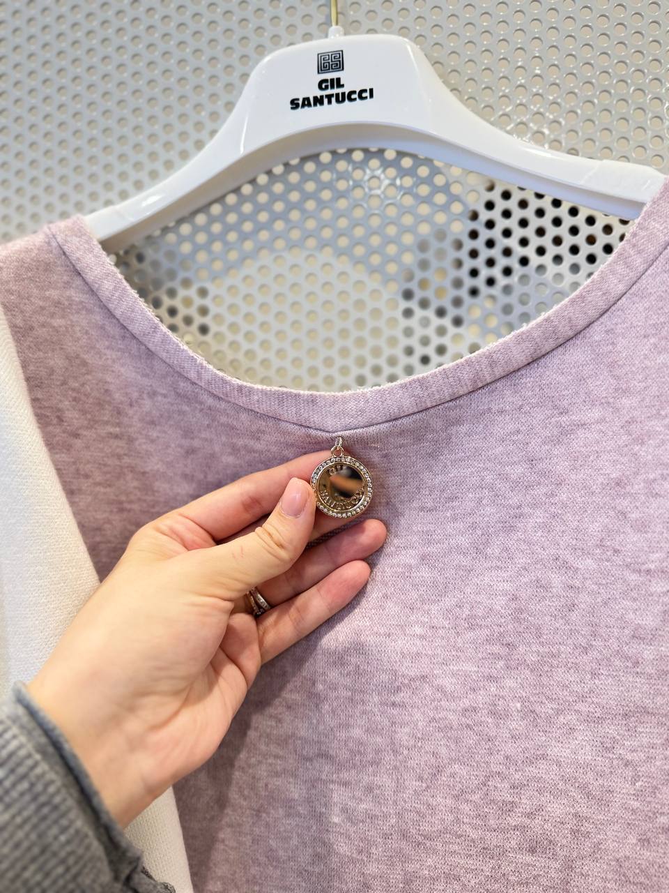 Итальянская одежда, бренд Gil Santucci, арт. 74002185