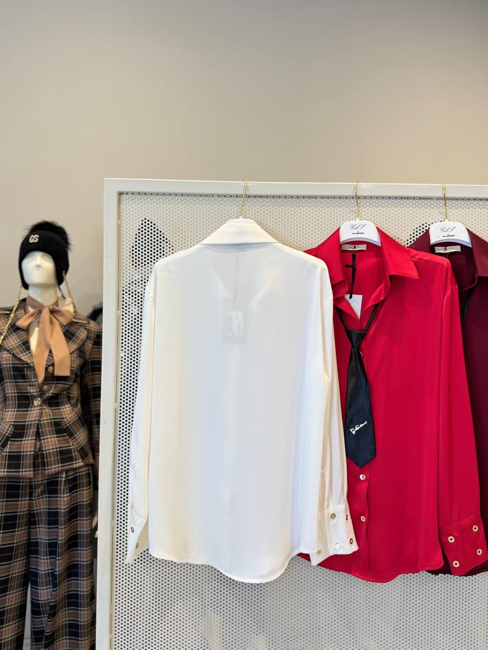 Итальянская одежда, бренд Gil Santucci, арт. 74002193